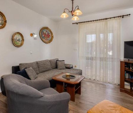 Apartment Sabina&Zoran Malinska Exterior foto