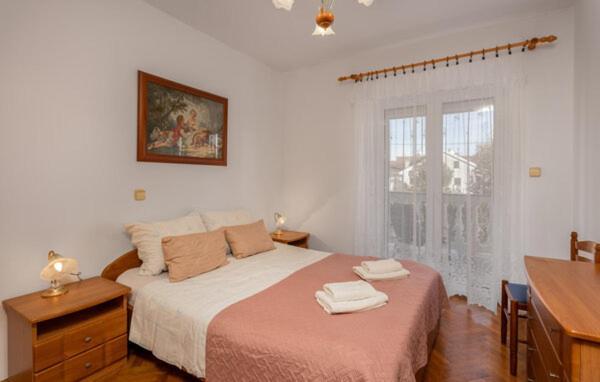 Apartment Sabina&Zoran Malinska Exterior foto