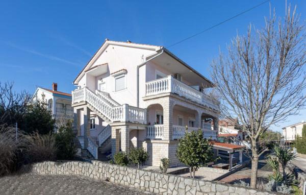 Apartment Sabina&Zoran Malinska Exterior foto